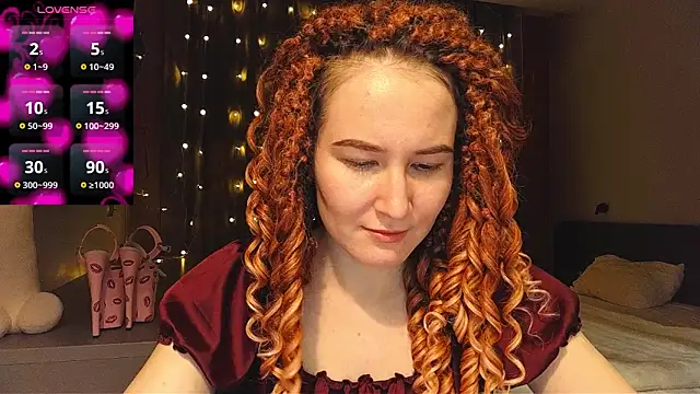 AgnesGraham online show from 12-20-24, 09:06