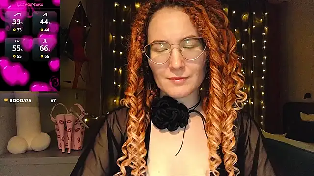 AgnesGraham online show from 12-22-24, 01:01