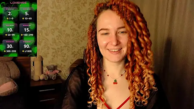 AgnesGraham online show from 01-01-25, 08:15