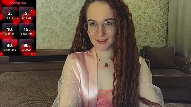 AgnesGraham online show from 02-26-25, 10:20