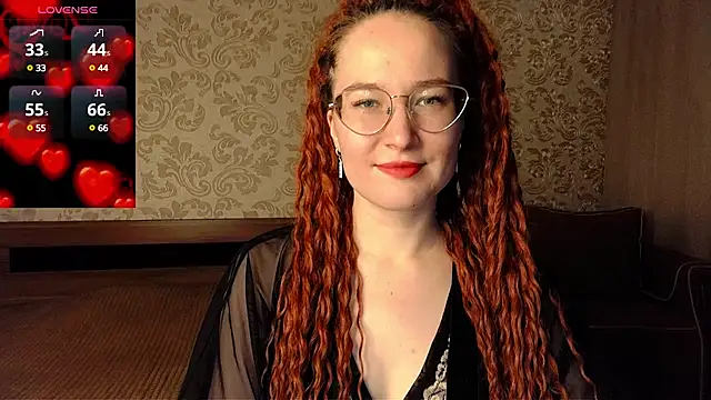 AgnesGraham online show from 03-02-25, 09:32