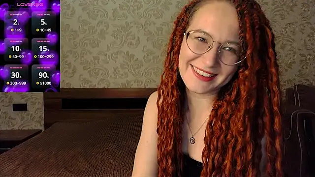 AgnesGraham online show from 03-17-25, 12:30