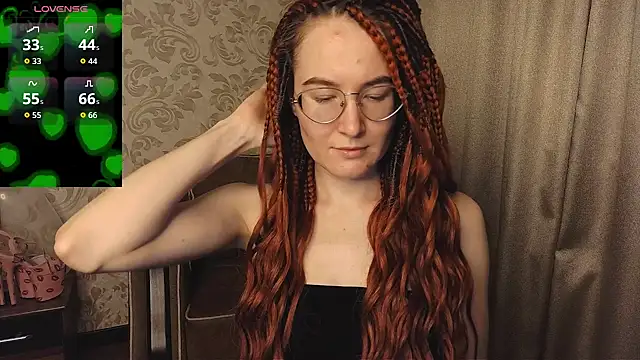 AgnesGraham online show from 09-25-25, 08:12