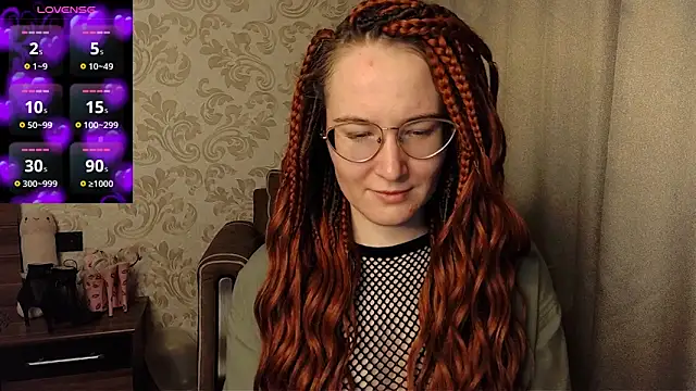 AgnesGraham online show from 10-02-25, 07:32