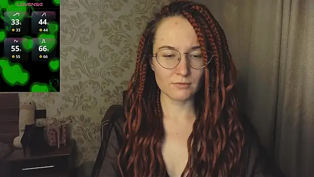 AgnesGraham online show from 10-04-25, 07:34