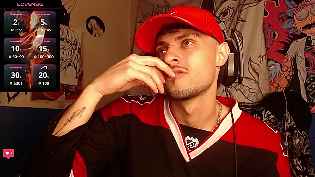 Apolo S online show from 11-28-25, 04:26