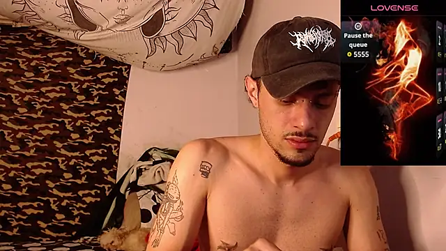 Apolo S online show from 12-22-25, 10:34