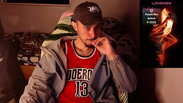 Apolo S online show from 01-14-26, 12:27