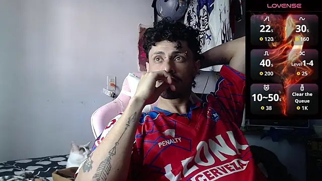 Apolo S online show from 02-02-26, 07:56