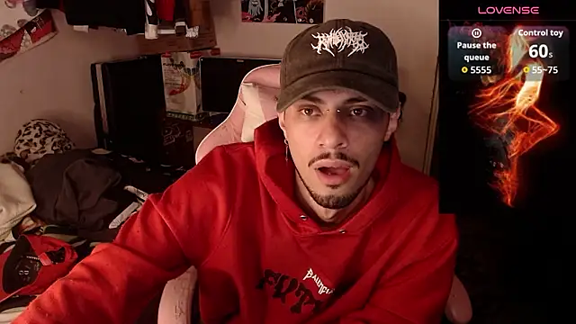 Apolo S online show from 02-15-26, 08:49