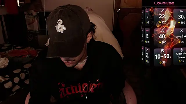 Apolo S online show from 02-24-26, 05:49