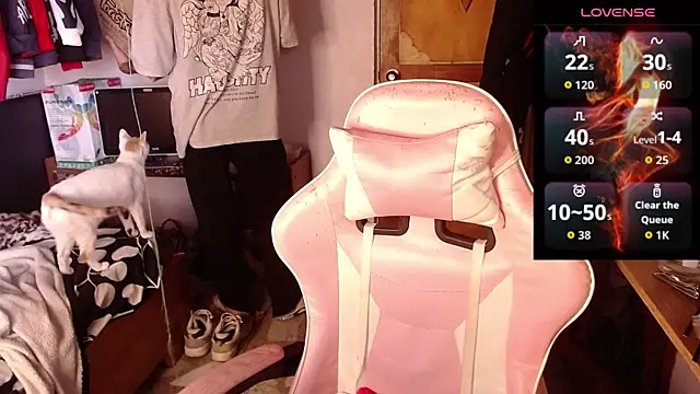 Apolo S online show from 02-26-26, 05:56