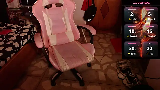 Apolo S online show from 03-16-26, 05:44