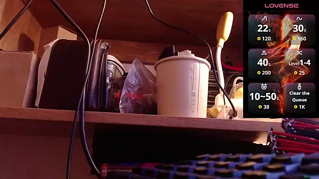 Apolo S online show from 03-16-26, 05:50