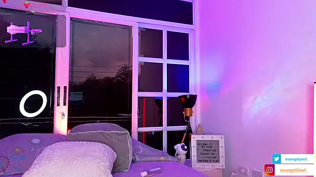 Evangelyne 1 online show from 01-10-25, 09:42