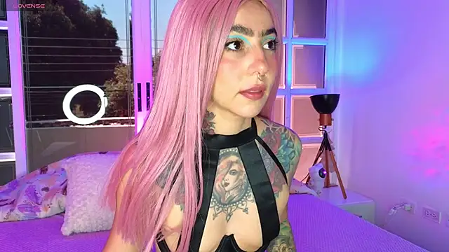 Evangelyne 1 online show from 01-12-25, 03:36