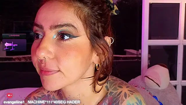 Evangelyne 1 online show from 02-20-25, 09:53