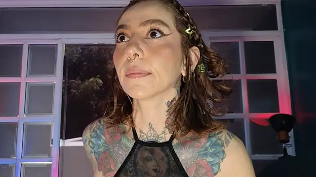 Evangelyne 1 online show from 10-02-25, 03:52