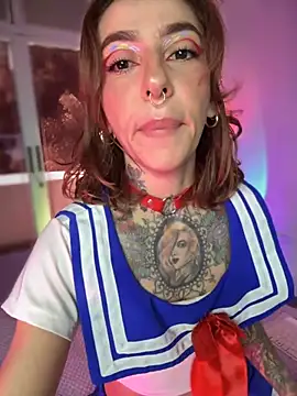 Evangelyne 1 online show from 10-04-25, 03:43