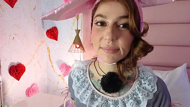 Evangelyne 1 online show from 03-14-26, 03:39