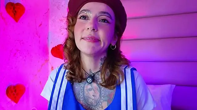 Evangelyne 1 online show from 03-21-26, 03:37