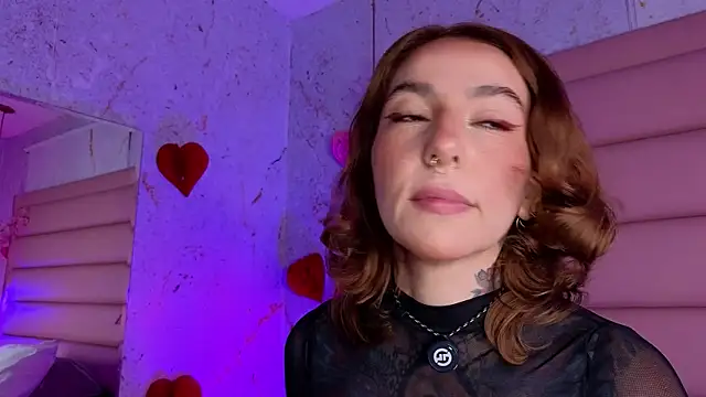 Evangelyne 1 online show from 03-27-26, 03:34