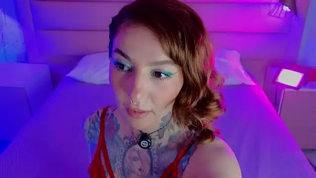 Evangelyne 1 online show from 05-06-26, 03:39
