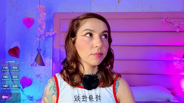 Evangelyne 1 online show from 05-10-26, 03:50
