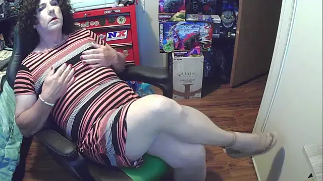 EricaPantyhose online show from 09-22-25, 02:30