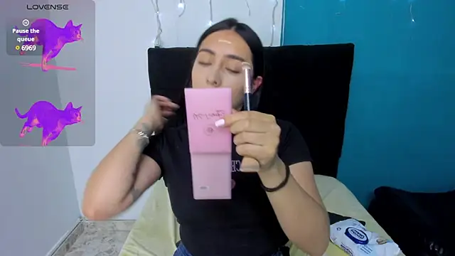 isabella jade online show from 02-22-25, 09:15