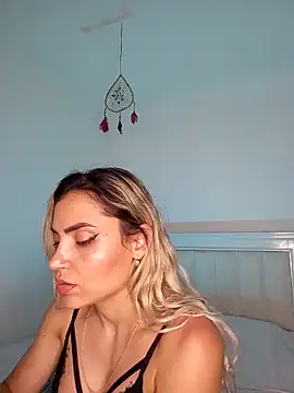 ASHLEY BLAIR online show from 01-16-25, 12:55