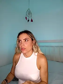 ASHLEY BLAIR online show from 03-04-25, 11:22