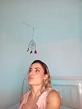 ASHLEY BLAIR online show from 03-08-25, 08:25