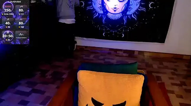 Marieblueeyes online show from 01-06-25, 08:35