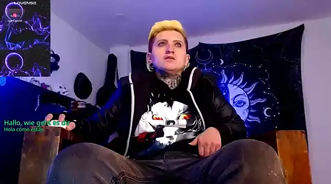 Marieblueeyes online show from 01-07-25, 04:39