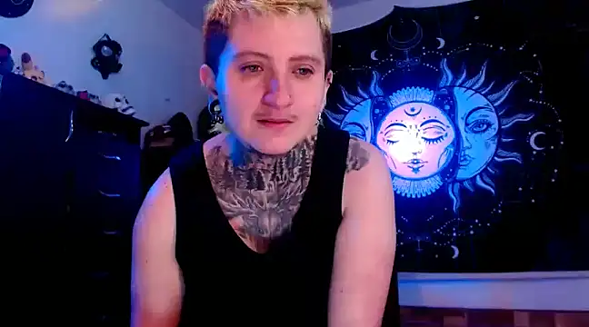 Marieblueeyes online show from 01-13-25, 01:13