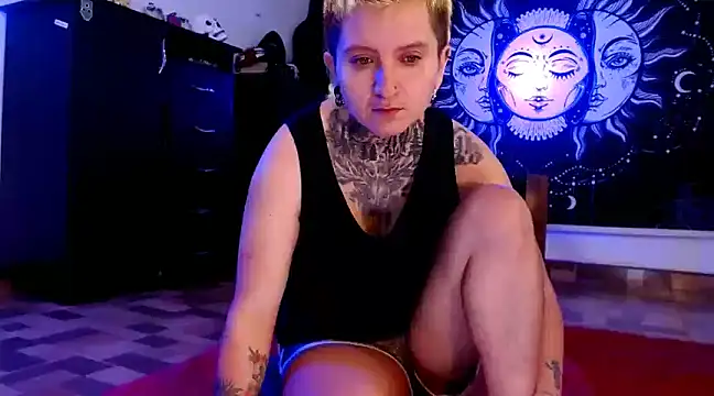 Marieblueeyes online show from 01-13-25, 01:17
