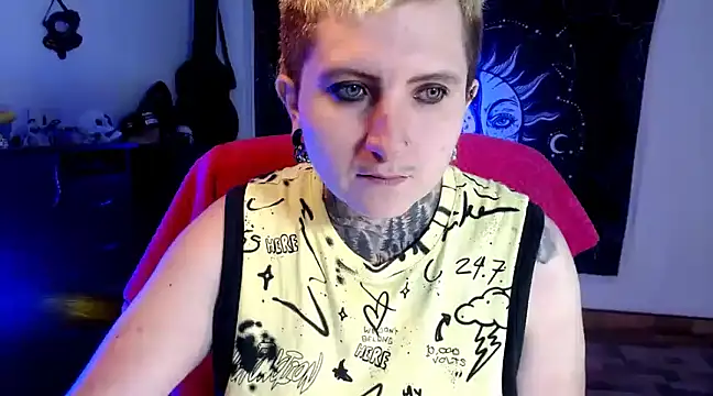 Marieblueeyes online show from 01-14-25, 12:33