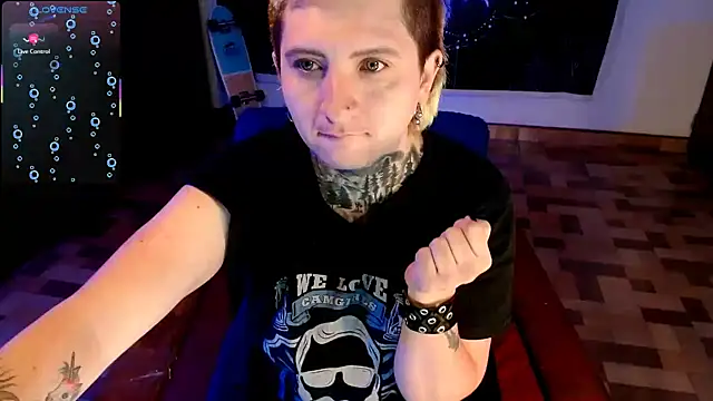 Marieblueeyes online show from 01-19-25, 11:43