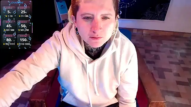 Marieblueeyes online show from 01-20-25, 12:28