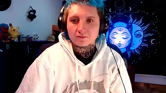 Marieblueeyes online show from 02-04-25, 04:15