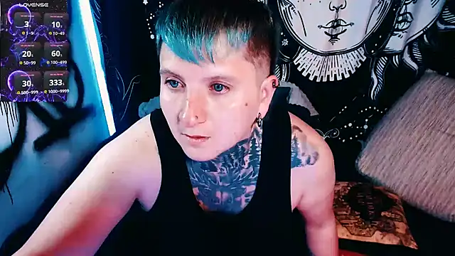 Marieblueeyes online show from 05-05-26, 02:30