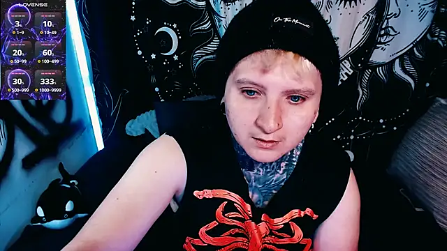 Marieblueeyes online show from 05-06-26, 11:10