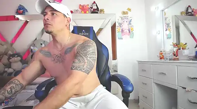 jakson hot online show from 12-14-24, 07:46