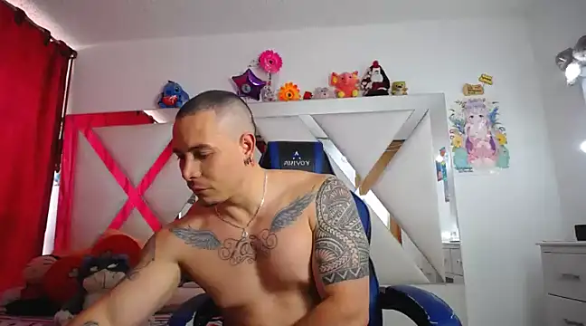 jakson hot online show from 12-20-24, 07:28