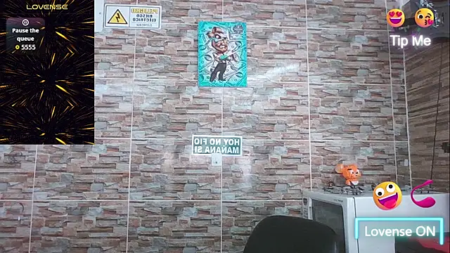 SexDiffrent online show from 11-08-25, 03:34