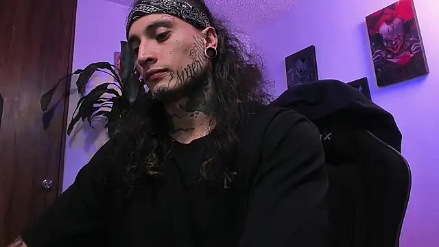 Ryuk it online show from 11-25-25, 01:27