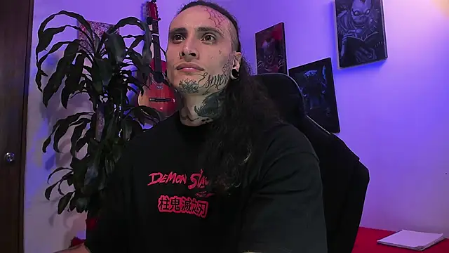 Ryuk it online show from 11-30-25, 01:42