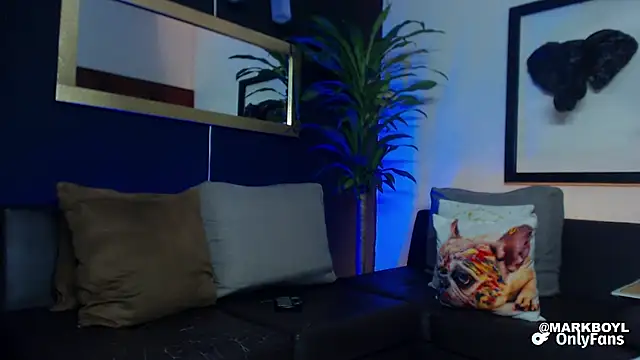 Markboyl online show from 12-18-24, 03:15