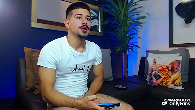 Markboyl online show from 12-18-24, 02:06